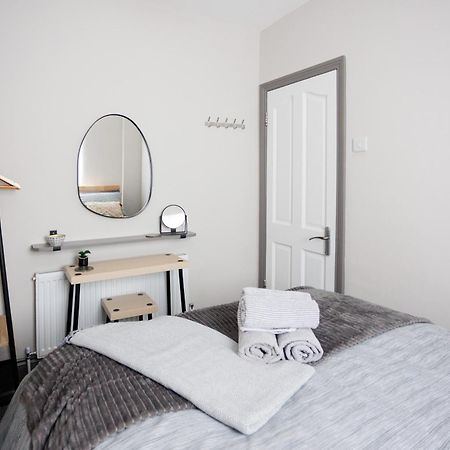 Belfast Townhouse Lägenhet Exteriör bild