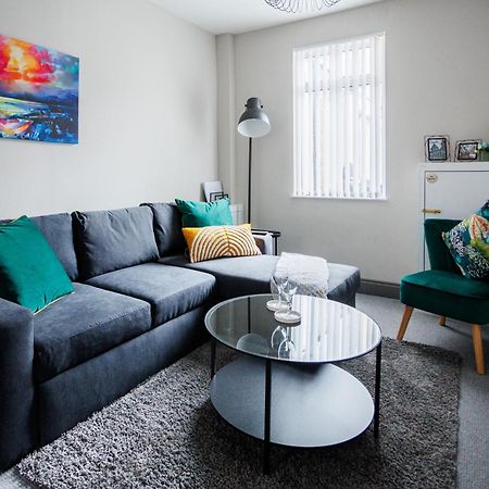 Belfast Townhouse Lägenhet Exteriör bild