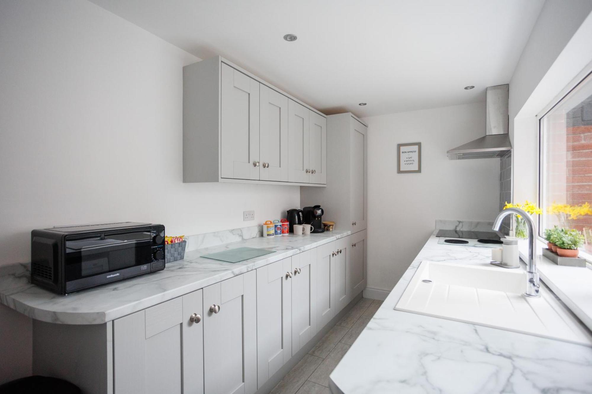 Belfast Townhouse Lägenhet Exteriör bild